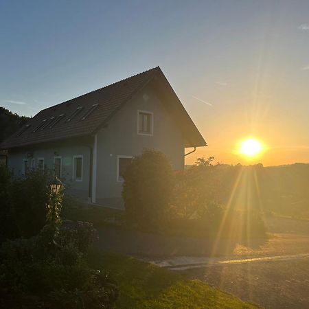 Ferienhaus Am Hof Zotter ريغرسبورغ المظهر الخارجي الصورة