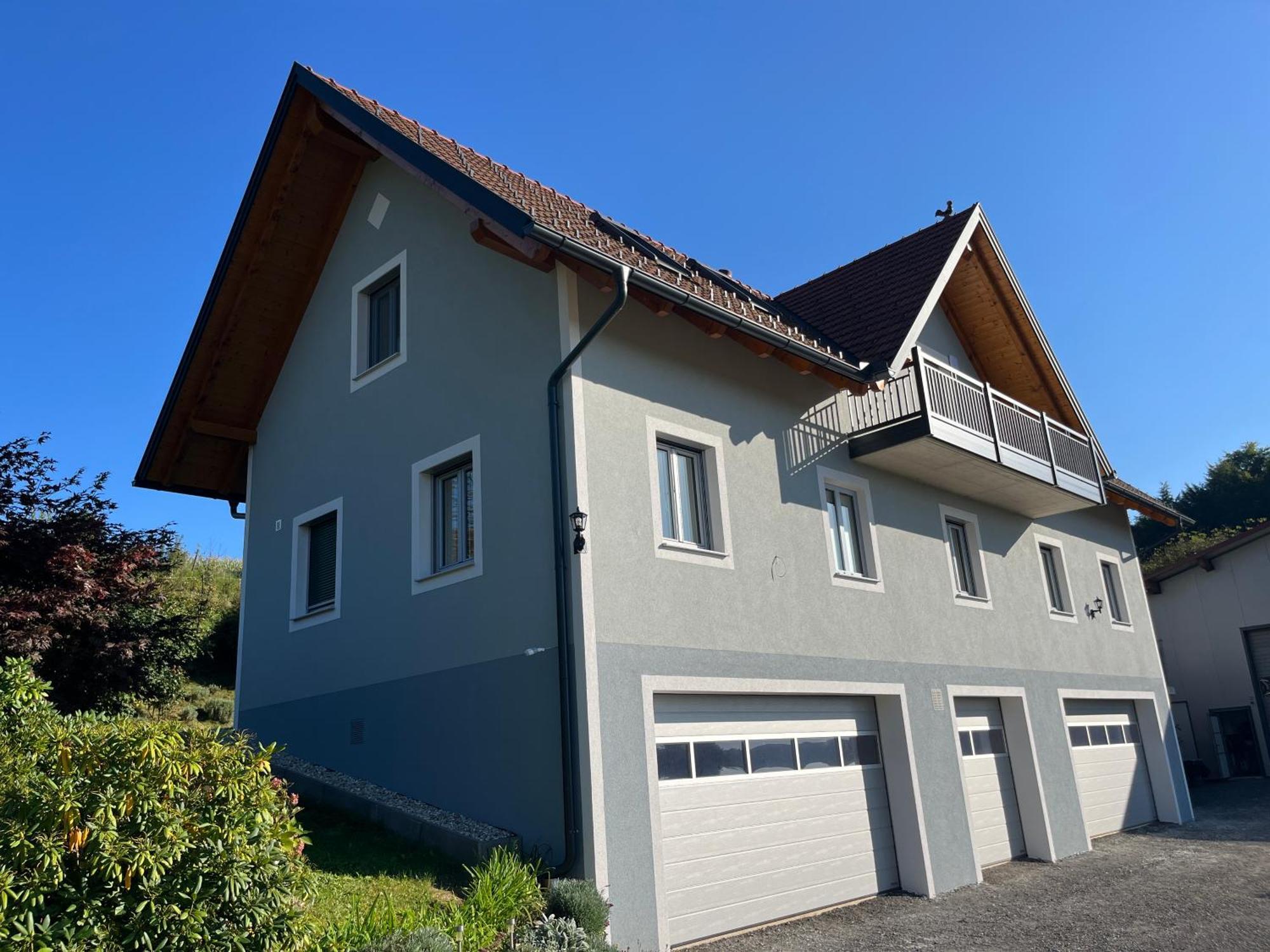 Ferienhaus Am Hof Zotter ريغرسبورغ المظهر الخارجي الصورة